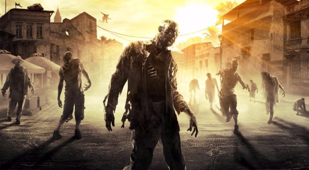 перформанс Ходячие мертвецы в Кургане фото 0