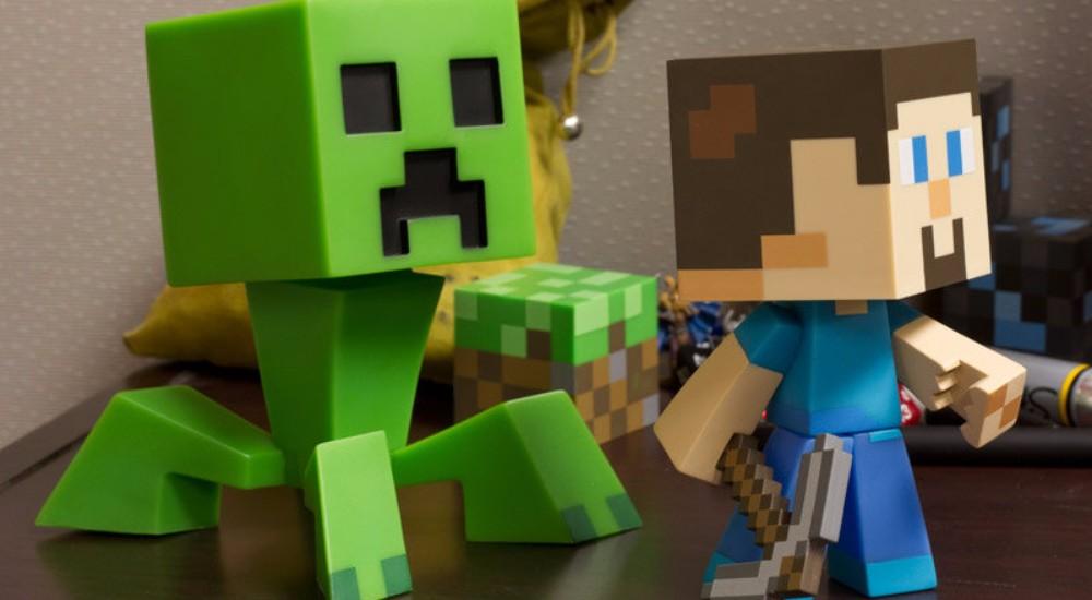 квест Майнкрафт в реальности в Кургане фото 0