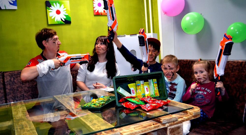 квест Армия Kids в Кургане фото 0