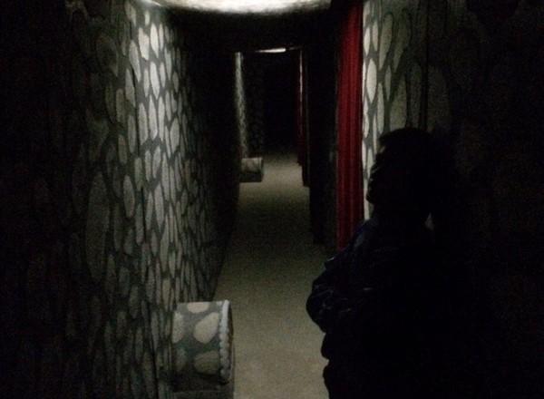 перформанс Ходячие Мертвецы в Кургане