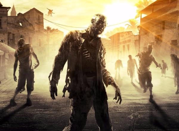 перформанс Ходячие мертвецы в Кургане