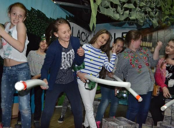 квест Майнкрафт в реальности в Кургане